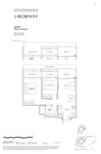 Newport-Residences-Floor-Plan-Type-B2